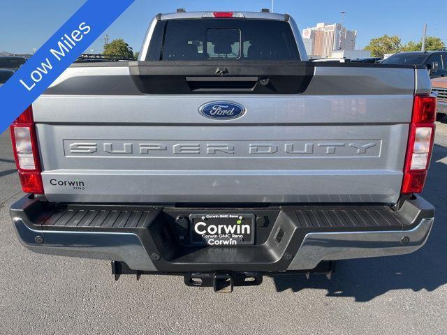 used 2022 Ford F-250 car, priced at $69,989