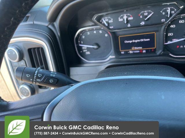 used 2019 GMC Sierra 1500 car, priced at $27,500