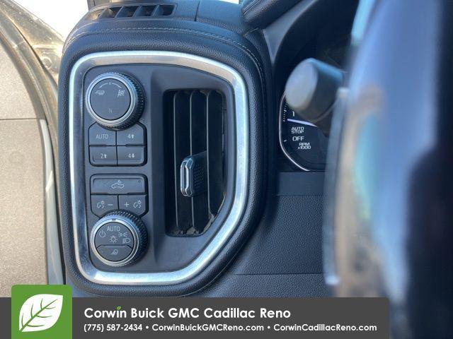 used 2019 GMC Sierra 1500 car, priced at $27,500