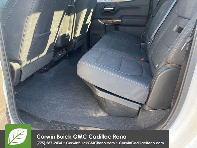 used 2019 GMC Sierra 1500 car, priced at $27,500