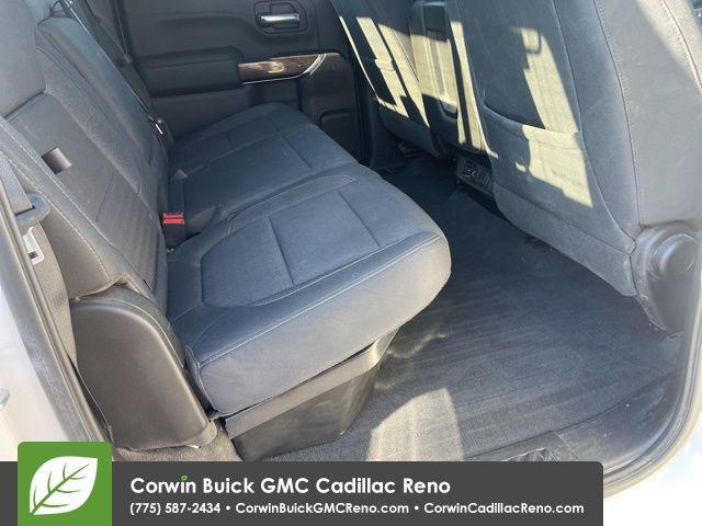 used 2019 GMC Sierra 1500 car, priced at $27,500