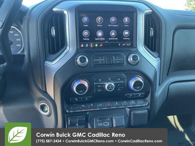 used 2019 GMC Sierra 1500 car, priced at $27,500