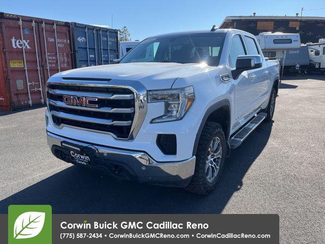 used 2019 GMC Sierra 1500 car, priced at $27,500