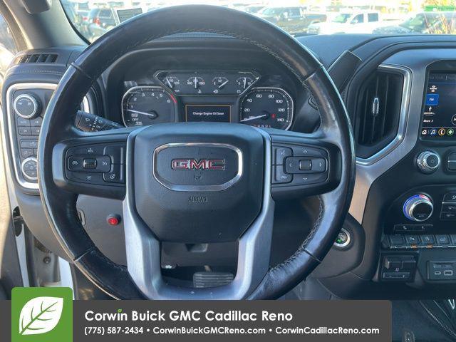 used 2019 GMC Sierra 1500 car, priced at $27,500