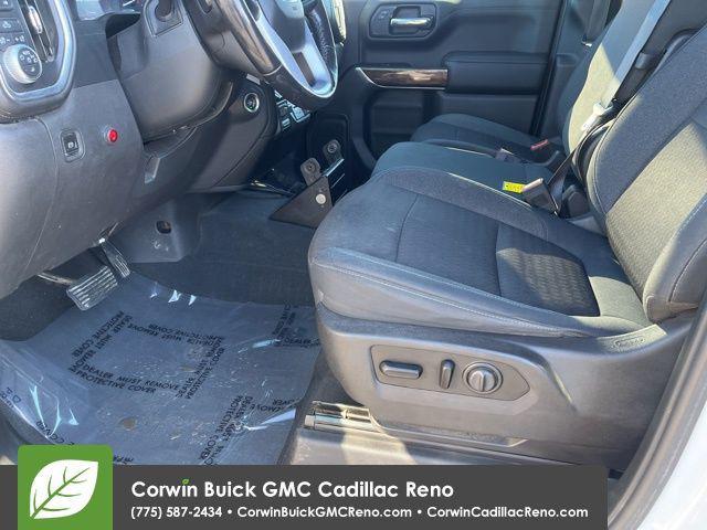 used 2019 GMC Sierra 1500 car, priced at $27,500