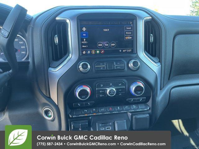 used 2019 GMC Sierra 1500 car, priced at $27,500