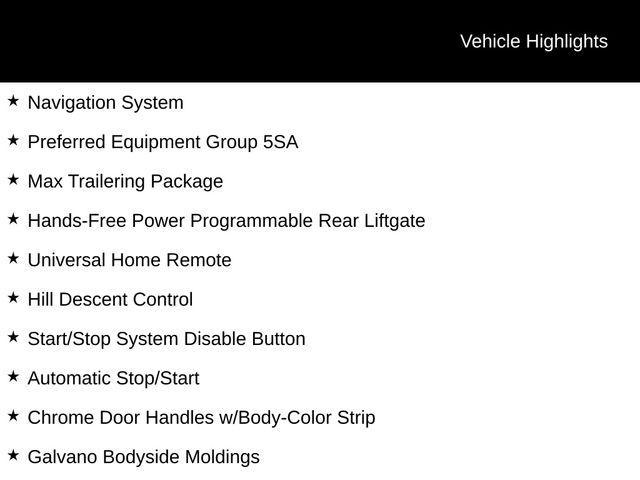 used 2022 GMC Yukon car, priced at $55,995