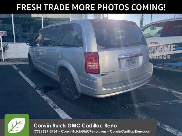 used 2009 Chrysler Town & Country car, priced at $5,995