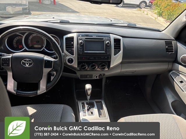 used 2013 Toyota Tacoma car, priced at $20,998
