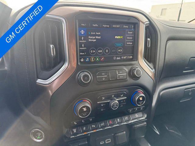 used 2020 Chevrolet Silverado 2500 car, priced at $52,989