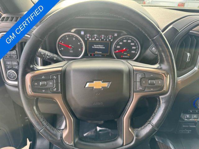 used 2020 Chevrolet Silverado 2500 car, priced at $52,989