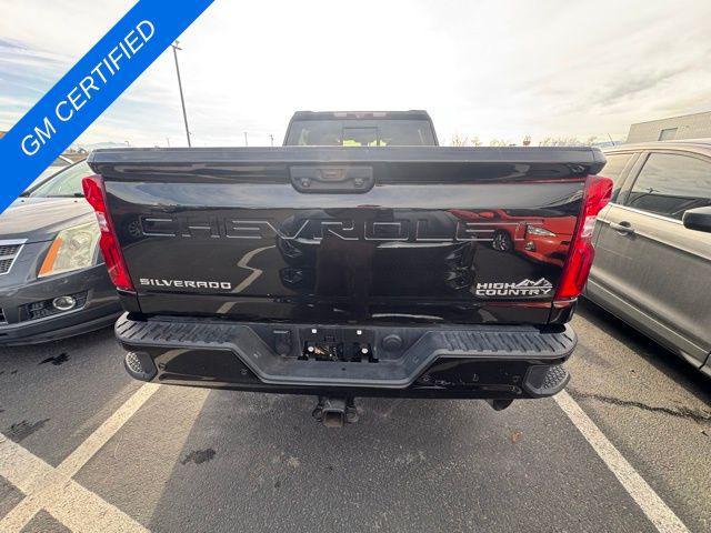 used 2020 Chevrolet Silverado 2500 car, priced at $52,989