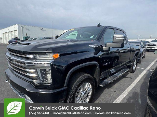 used 2020 Chevrolet Silverado 2500 car, priced at $54,989