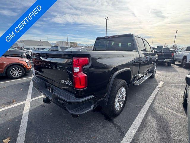 used 2020 Chevrolet Silverado 2500 car, priced at $52,989