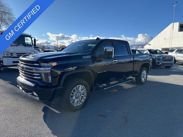 used 2020 Chevrolet Silverado 2500 car, priced at $52,989