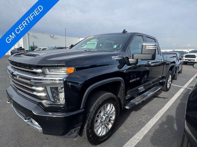 used 2020 Chevrolet Silverado 2500 car, priced at $52,989