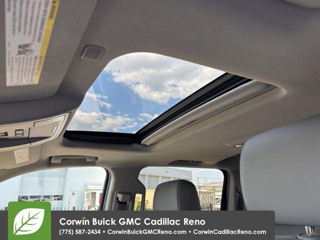 used 2017 GMC Sierra 1500 car, priced at $34,989