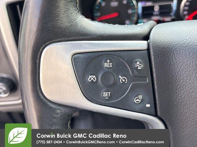 used 2017 GMC Sierra 1500 car, priced at $34,989