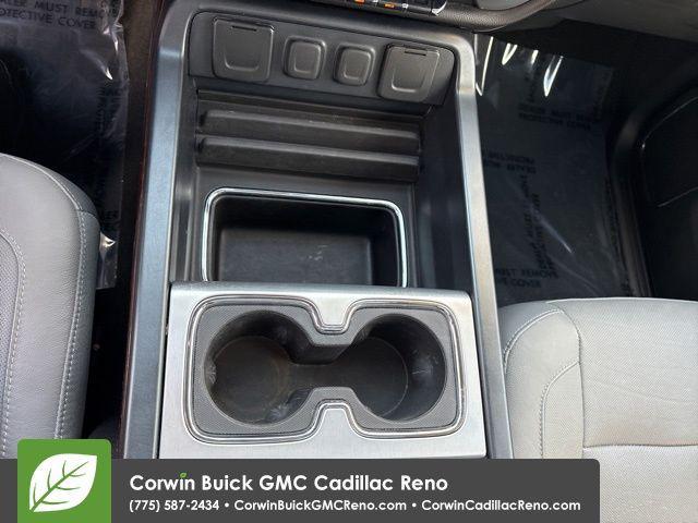 used 2017 GMC Sierra 1500 car, priced at $34,989