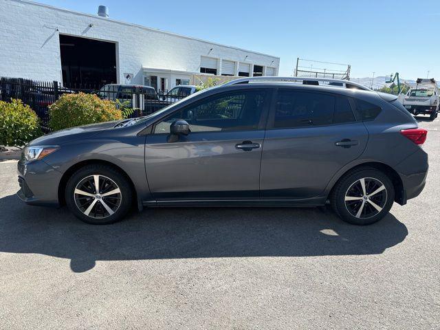 used 2022 Subaru Impreza car, priced at $17,989