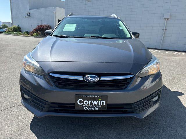 used 2022 Subaru Impreza car, priced at $17,989