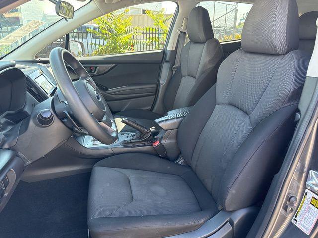 used 2022 Subaru Impreza car, priced at $17,989