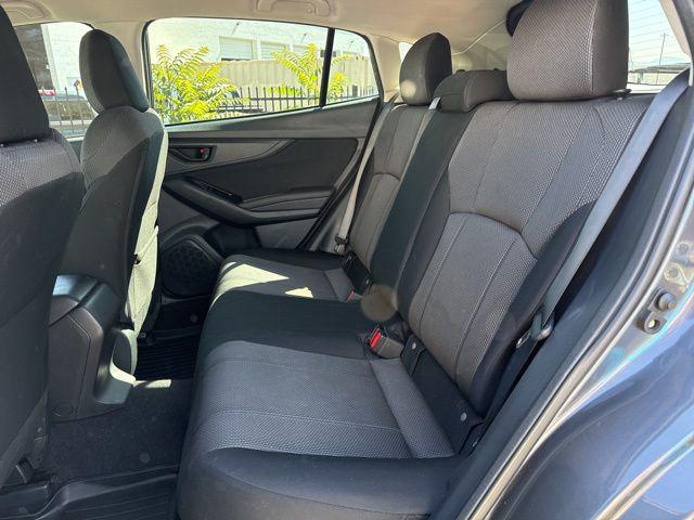 used 2022 Subaru Impreza car, priced at $17,989