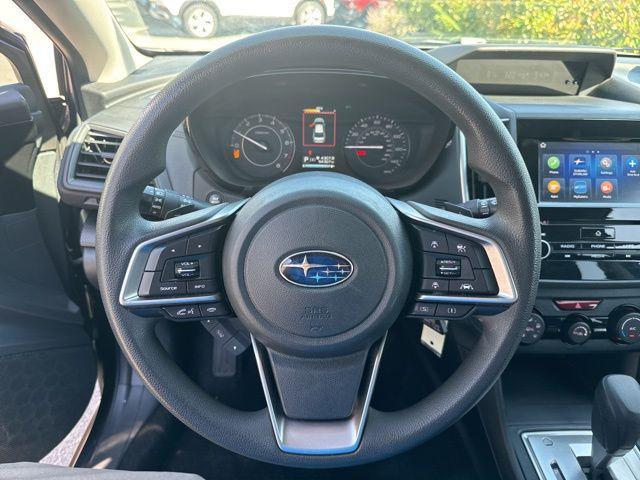 used 2022 Subaru Impreza car, priced at $17,989