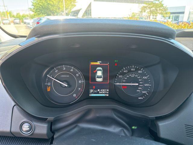 used 2022 Subaru Impreza car, priced at $17,989