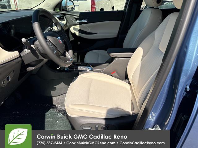 new 2024 Buick Encore GX car, priced at $32,330