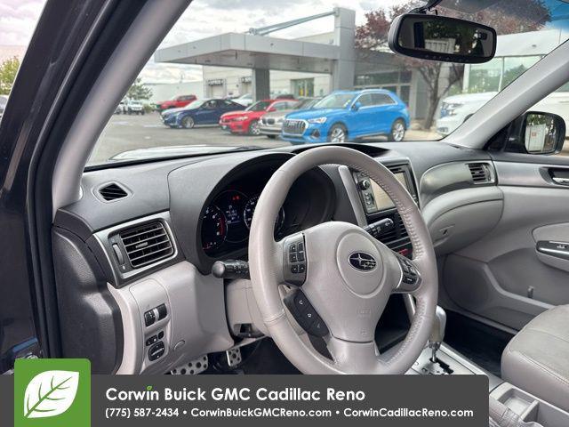 used 2012 Subaru Forester car, priced at $10,250