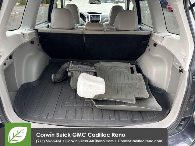 used 2012 Subaru Forester car, priced at $10,250