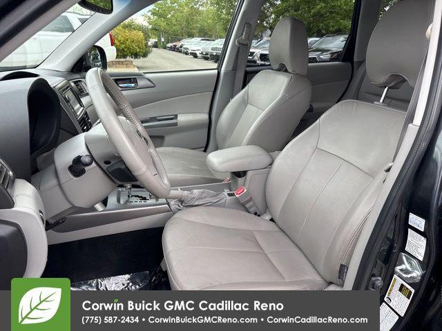 used 2012 Subaru Forester car, priced at $10,250