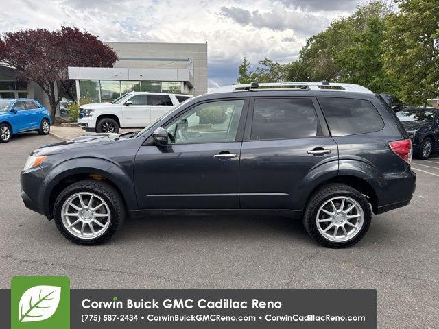 used 2012 Subaru Forester car, priced at $10,250