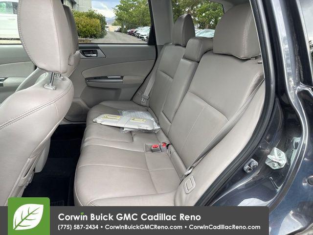 used 2012 Subaru Forester car, priced at $10,250