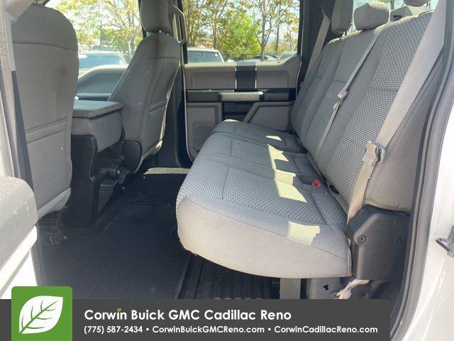 used 2017 Ford F-250 car, priced at $37,500