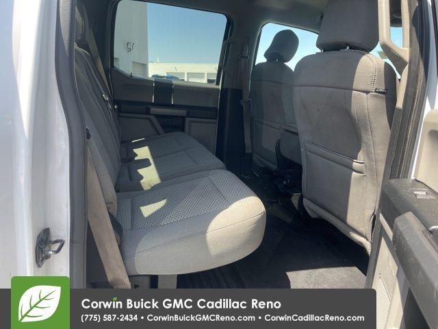 used 2017 Ford F-250 car, priced at $37,500