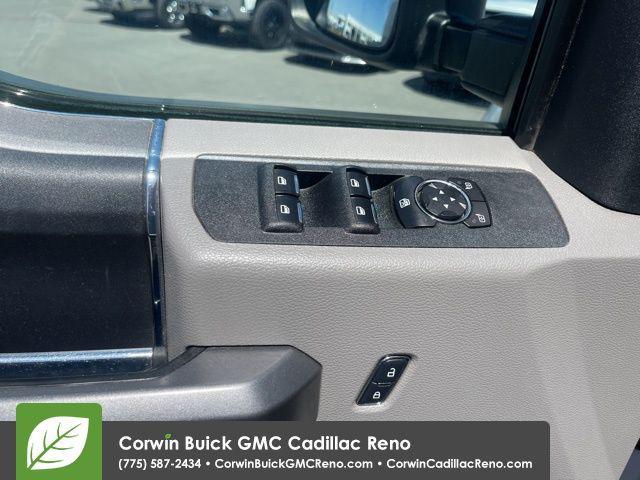 used 2017 Ford F-250 car, priced at $37,500