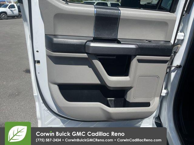 used 2017 Ford F-250 car, priced at $37,500