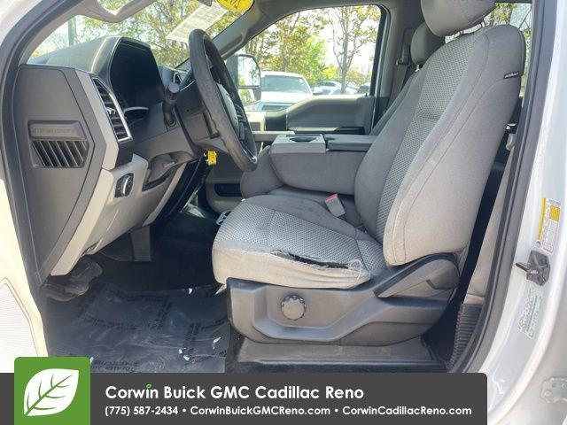 used 2017 Ford F-250 car, priced at $37,500