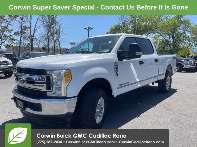 used 2017 Ford F-250 car, priced at $35,995