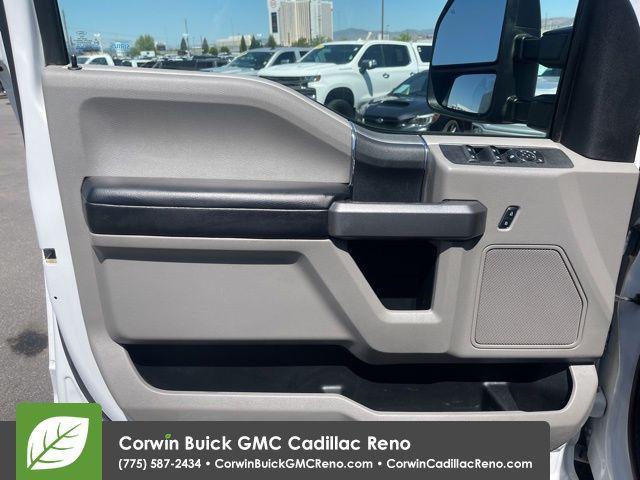 used 2017 Ford F-250 car, priced at $37,500