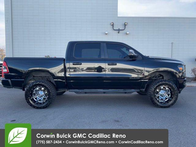 used 2019 Ram 1500 car, priced at $27,989