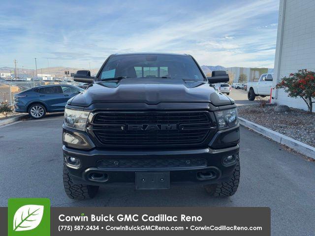 used 2019 Ram 1500 car, priced at $27,989