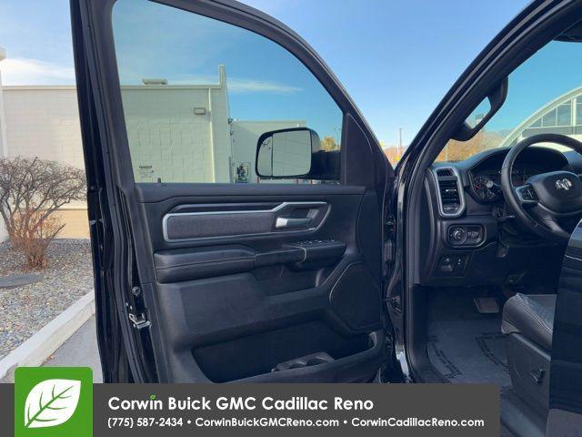 used 2019 Ram 1500 car, priced at $27,989