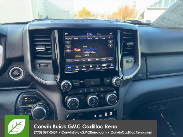 used 2019 Ram 1500 car, priced at $27,989