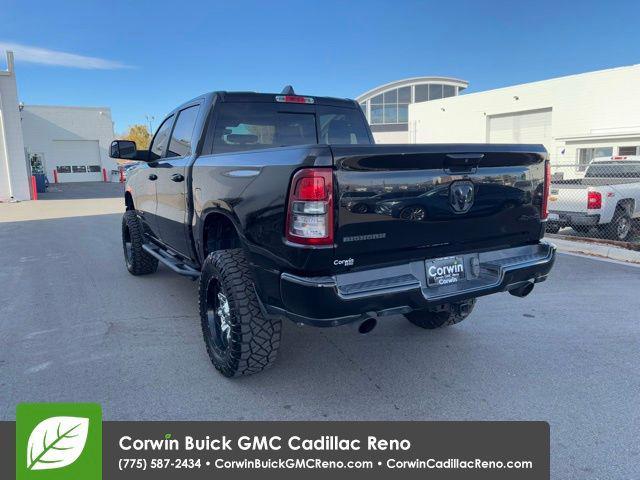 used 2019 Ram 1500 car, priced at $27,989