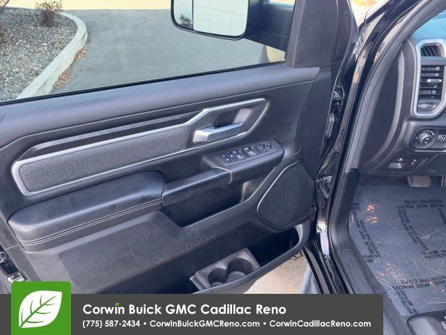 used 2019 Ram 1500 car, priced at $27,989