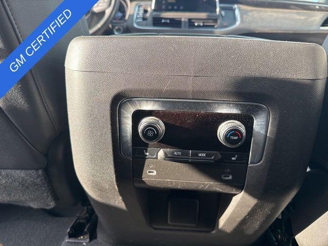 used 2023 GMC Yukon car, priced at $60,989