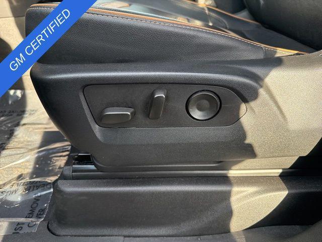 used 2023 GMC Yukon car, priced at $60,989